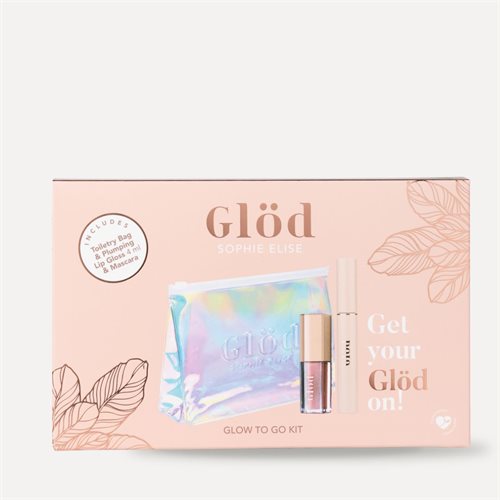 Glöd Sophie Elise Glow To Go Kit